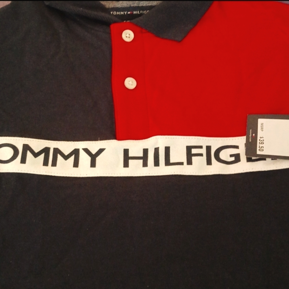 Tommy Hilfiger Button Shirt